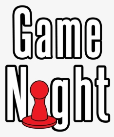 Game Night Clip Art Png Transparent Png , Png Download - Adult Game Night Background, Png Download, Transparent PNG