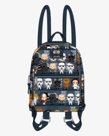 Stranger Things Mini Backpack, HD Png Download, Transparent PNG