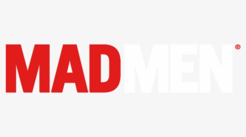 Mad Men - Mad Men Logo Png, Transparent Png, Transparent PNG