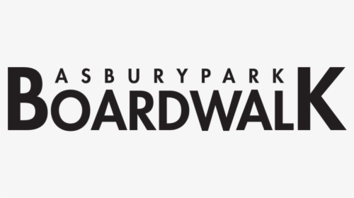 Asbury Park Boardwalk - Asbury Park Convention Hall Logo, HD Png Download, Transparent PNG