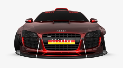 Audi R8, HD Png Download, Transparent PNG