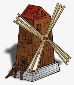 Mill Clipart, HD Png Download, Transparent PNG