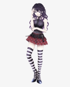 Anime Hand Shakers Characters , Png Download - Hand Shakers Anime Bind Characters, Transparent Png, Transparent PNG