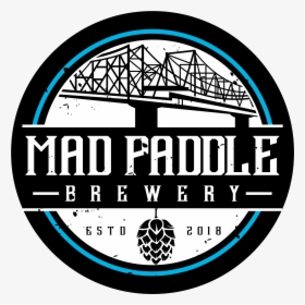 Mad Paddle Brewery Madison Indiana, HD Png Download, Transparent PNG