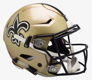 Saints Speed Flex Helmets - Saints Speedflex Helmet, HD Png Download, Transparent PNG
