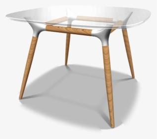 Design Glass Table - Coffee Table, HD Png Download, Transparent PNG