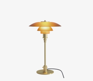 Ph 3 2 Table Lamp Amber, HD Png Download, Transparent PNG