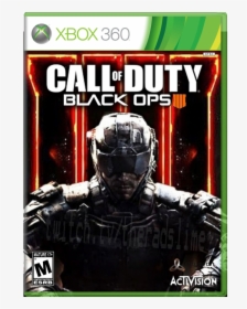 Call Of Duty Black Off, HD Png Download , Transparent Png Image - PNGitem