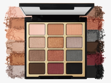 Milani Most Loved Mattes Eyeshadow Palette, HD Png Download, Transparent PNG