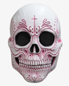 26576 - Day Of The Dead Mens Mask, HD Png Download, Transparent PNG
