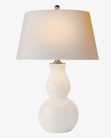 White Glass Table Lamp   Class Lazyload Lazyload Fade - White Base Lamp, HD Png Download, Transparent PNG