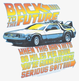 Back To The Future, HD Png Download, Transparent PNG