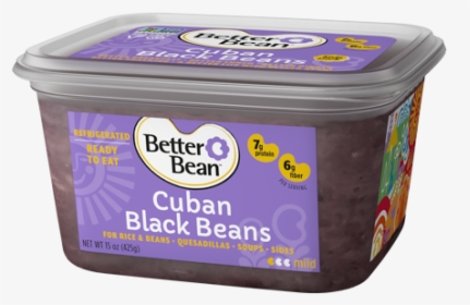 Better Bean Cuban Black Beans    Class Img Responsive - Black Bean Dip Whole Foods, HD Png Download, Transparent PNG