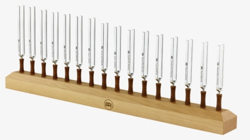 Meinl Planetary Tuned Tuning Fork Chakra Set, HD Png Download, Transparent PNG