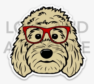 Goldendoodle Clip Art , Transparent Cartoons - Goldendoodle Clip Art, HD Png Download, Transparent PNG