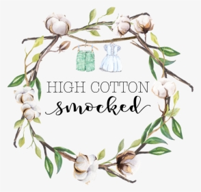 High Cotton Smocked - Illustration, HD Png Download, Transparent PNG