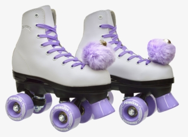 Epic Princess Purple Roller Skates   Data-zoom //cdn - Patines Clasicos Purpura, HD Png Download, Transparent PNG