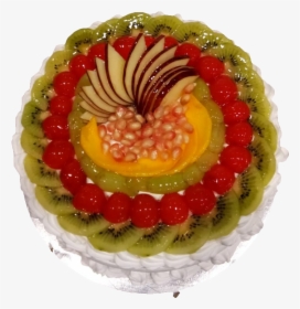 Non Chocolate Cakespremium Fresh Fruit - Fruit Cake, HD Png Download, Transparent PNG