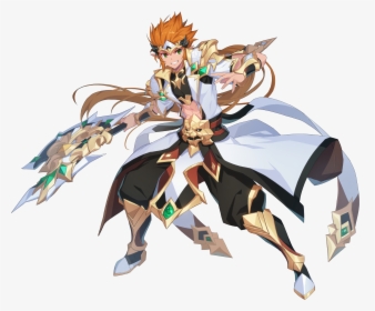 Grand Chase Ryan Limit Break, HD Png Download, Transparent PNG