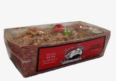 Old Fashioned Fruit Cake - Stollen, HD Png Download, Transparent PNG