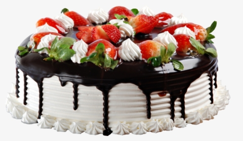 Dessert Clipart Fruit Cake - Birthday Cake Hd Images Png, Transparent Png, Transparent PNG