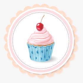 Cupcake Fruitcake Muffin - Taj Mahal, HD Png Download, Transparent PNG