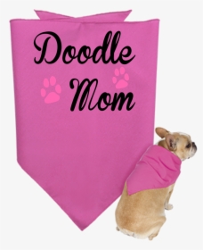 Goldendoodle Doggie Bandana - Dog, HD Png Download, Transparent PNG