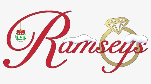 Ramsey S Diamond Jewelers Logo - Lipóti Pékség, HD Png Download, Transparent PNG