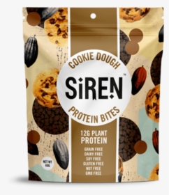 Siren Protein Bites, HD Png Download, Transparent PNG