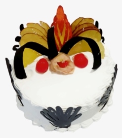 Mixed Fruit Cake - Fruitcake, HD Png Download, Transparent PNG