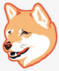 Shiba Sticker - Illustration, HD Png Download, Transparent PNG