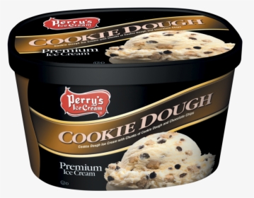 Perrys Ice Cream Cookie Dough, HD Png Download, Transparent PNG
