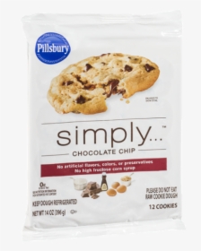 Pillsbury Simply Cookies, HD Png Download, Transparent PNG