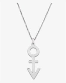 Prince’s Love Symbol Necklace - Locket, HD Png Download, Transparent PNG