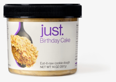 Bday - Just Birthday Cake Cookie Dough, HD Png Download, Transparent PNG
