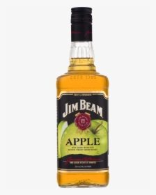 Jim Beam Apple Bourbon Whiskey, HD Png Download, Transparent PNG