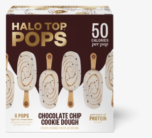 Halo Top Ice Cream Bars, HD Png Download, Transparent PNG