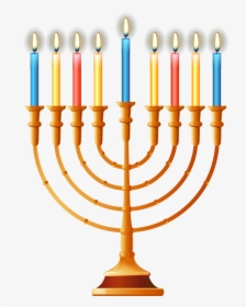 Clip Art Shamash Candle - Advent Candle, HD Png Download, Transparent PNG
