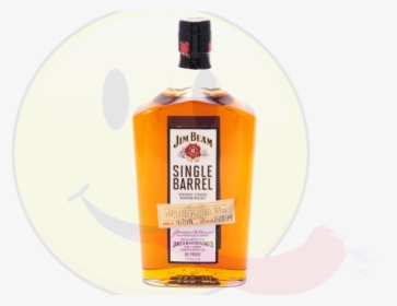 Jim Beam Single Barrel - Blended Whiskey, HD Png Download, Transparent PNG