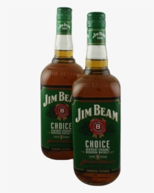 Jim Beam Choice - Jim Beam Black, HD Png Download, Transparent PNG