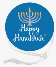 Hanukkah Napkin Knot - Emblem, HD Png Download, Transparent PNG
