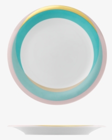 Breakfast Plate - Circle, HD Png Download, Transparent PNG