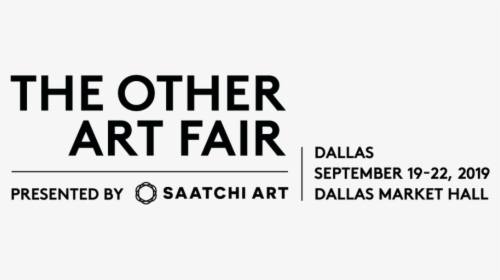 Dls Sept2019 Black - Other Art Fair, HD Png Download, Transparent PNG
