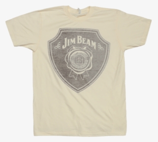 Jim Beam T-shirt - Jim Beam Black, HD Png Download, Transparent PNG