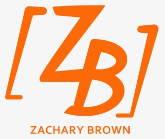 Zach Brown Logo - Poster, HD Png Download, Transparent PNG