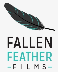 Fallen Feather Films - Graphic Design, HD Png Download, Transparent PNG