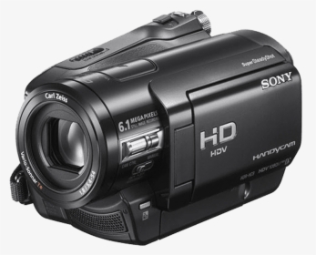Sony Mini Video Camera, HD Png Download, Transparent PNG