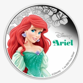 Little Mermaid Ariel Tiara, HD Png Download, Transparent PNG
