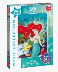 Disney Movie Collection Little Mermaid, HD Png Download, Transparent PNG