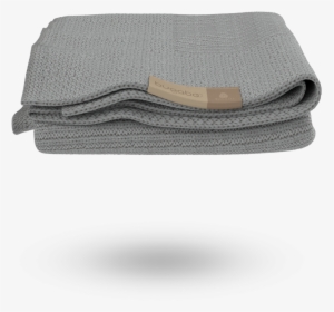 Bugaboo Soft Wool Blanket Light Grey Melange - Bugaboo Decke, HD Png Download, Transparent PNG